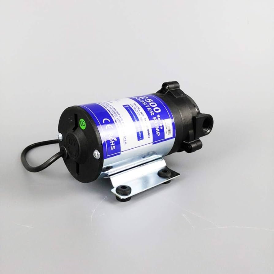 RO DOMESTIC BOSSTER PUMP